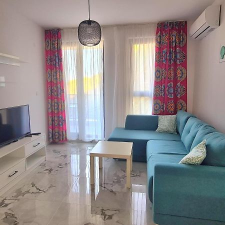 Dolphin Beach Apart Obzor Exterior foto
